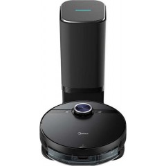 Midea S8+ Σκούπα Ρομπότ για Σκούπισμα & Σφουγγάρισμα με Χαρτογράφηση και Wi-Fi Midea S8+ Σκούπα Ρομπότ για Σκούπισμα & Σφουγγάρισμα με Χαρτογράφηση και Wi-Fi